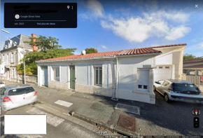 Maison 4 chambres avec jardin
